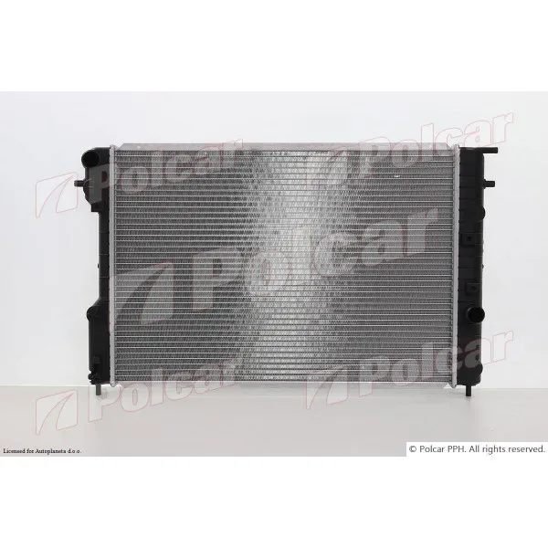 Hladnjak OPEL OMEGA B (V94), 94-03; 