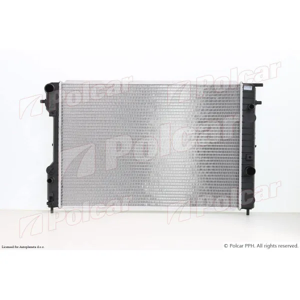 Hladnjak OPEL OMEGA B (V94), 94-03; 