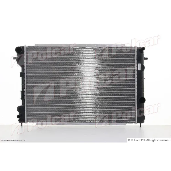 Hladnjak OPEL OMEGA B (V94), 94-03; 