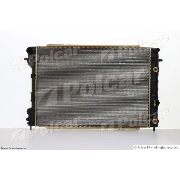 Hladnjak OPEL OMEGA B (V94), 94-03; 