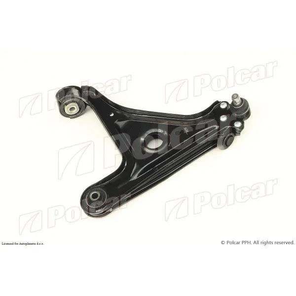 Rame OPEL OMEGA B (V94), 94-03; 