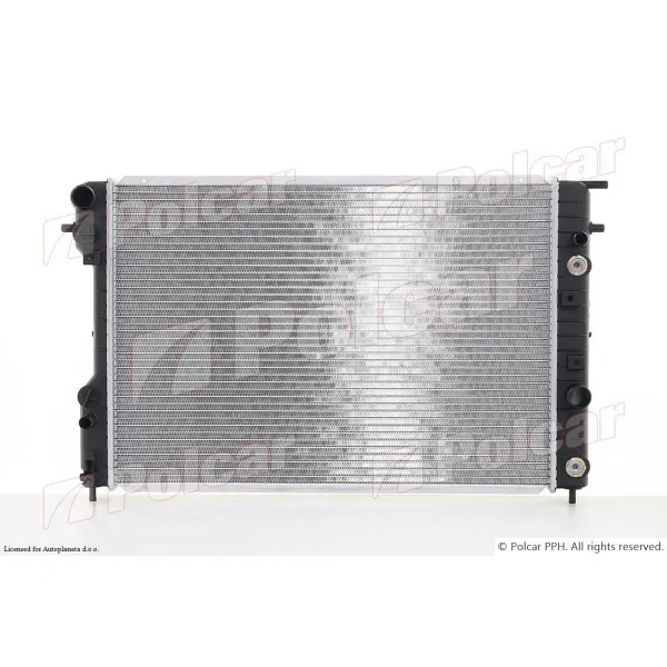 Hladnjak OPEL OMEGA B (V94), 94-03; 