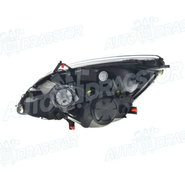 Far OPEL MERIVA, 10-; 