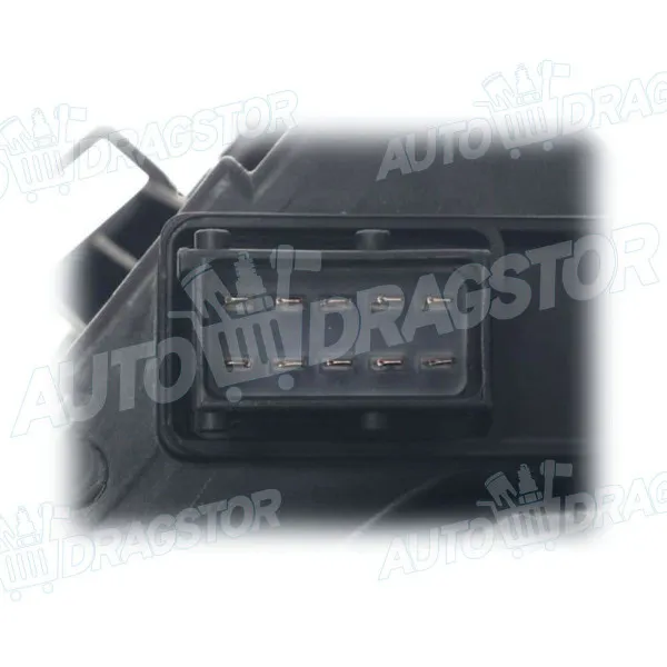 Far OPEL MERIVA, 10-; 