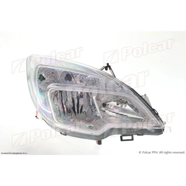 Far OPEL MERIVA, 10-; 