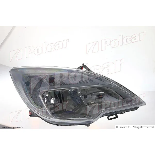 Far OPEL MERIVA, 10-; 