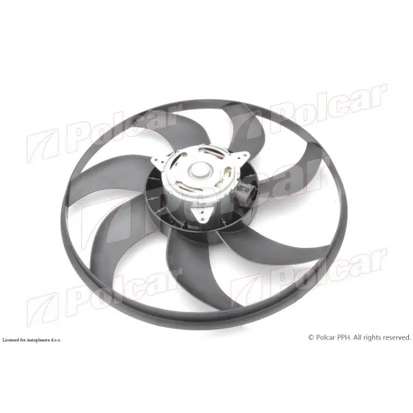 Propeler ventilatora OPEL MERIVA, 10-; 