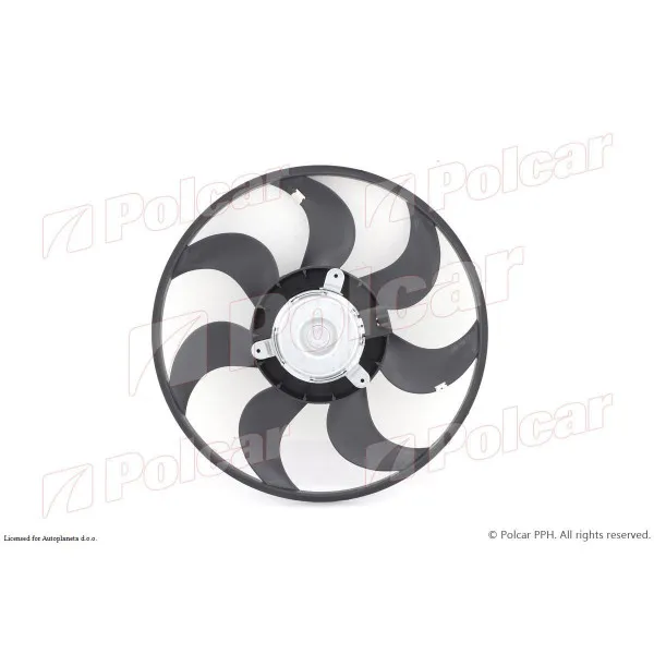 Propeler ventilatora OPEL MERIVA, 10-; 