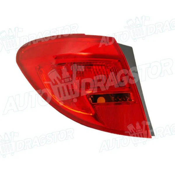 Štop svetlo OPEL MERIVA, 10-; 