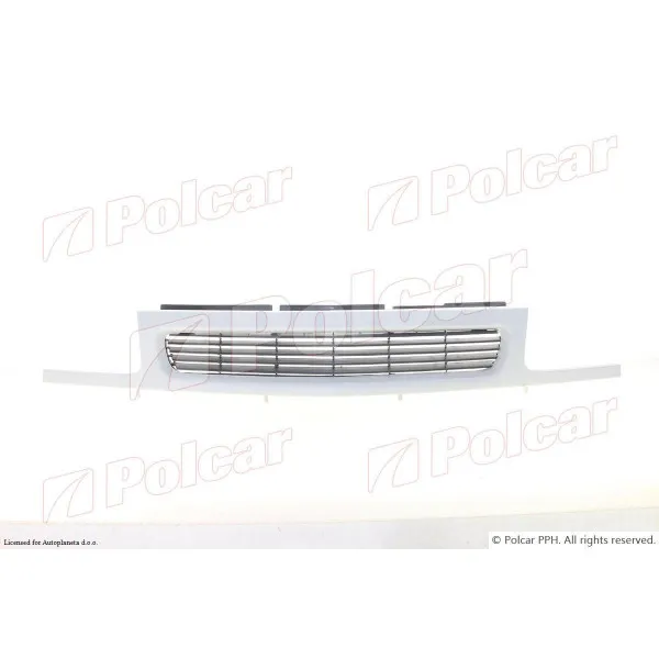 Maska OPEL CORSA A (S83), 83-93; 