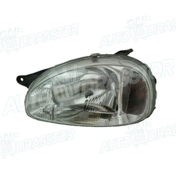 Far OPEL COMBO B, 93-00; CORSA B (S93), 93-00; 