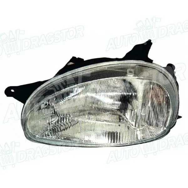 Far OPEL COMBO B, 93-00; CORSA B (S93), 93-00; 