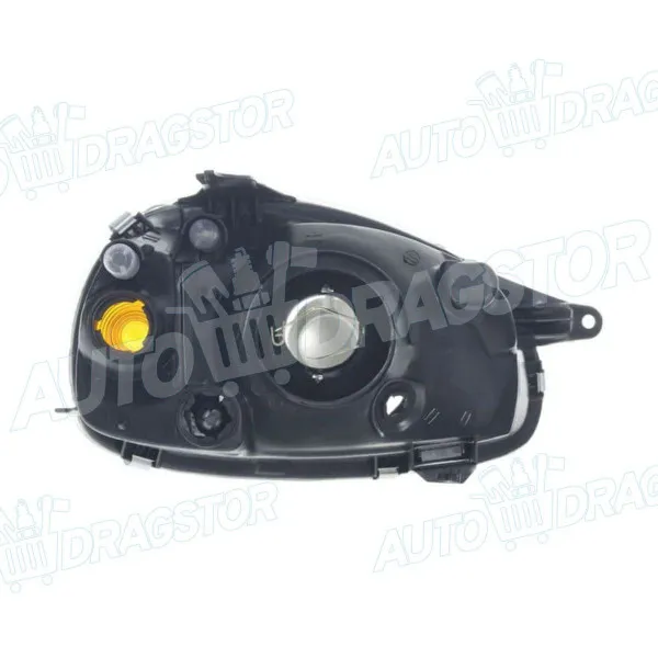 Far OPEL COMBO B, 93-00; CORSA B (S93), 93-00; 