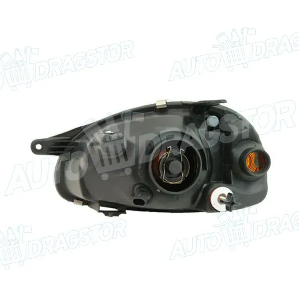 Far OPEL COMBO B, 93-00; CORSA B (S93), 93-00; 