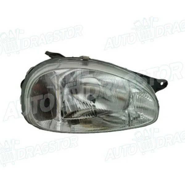 Far OPEL COMBO B, 93-00; CORSA B (S93), 93-00; 
