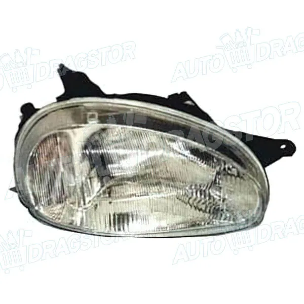 Far OPEL COMBO B, 93-00; CORSA B (S93), 93-00; 