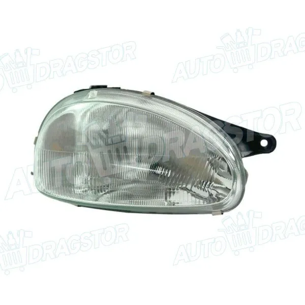 Far OPEL COMBO B, 93-00; CORSA B (S93), 93-00; 