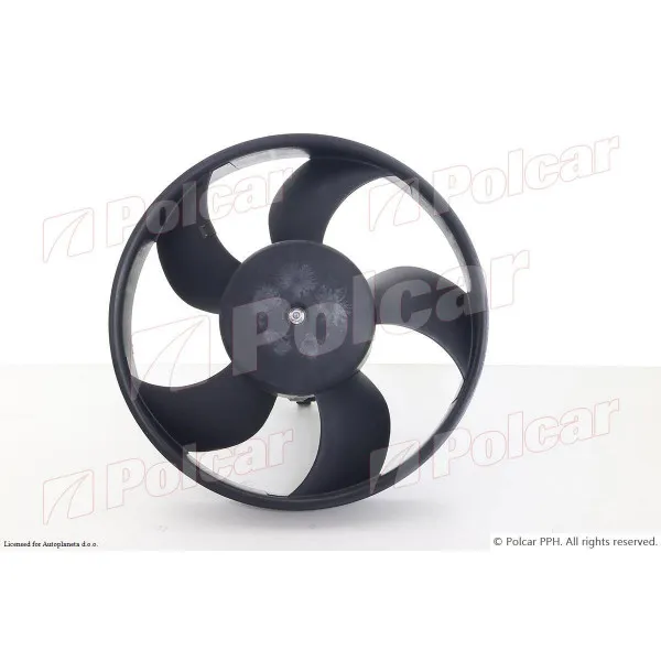 Propeler ventilatora OPEL CORSA B (S93), 93-00; 