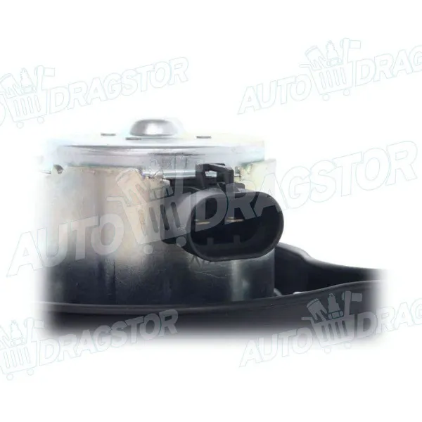 Ventilator hladnjaka sa nosačem OPEL COMBO B, 93-00; CORSA B (S93), 93-00; TIGRA (S93), 94-01; 