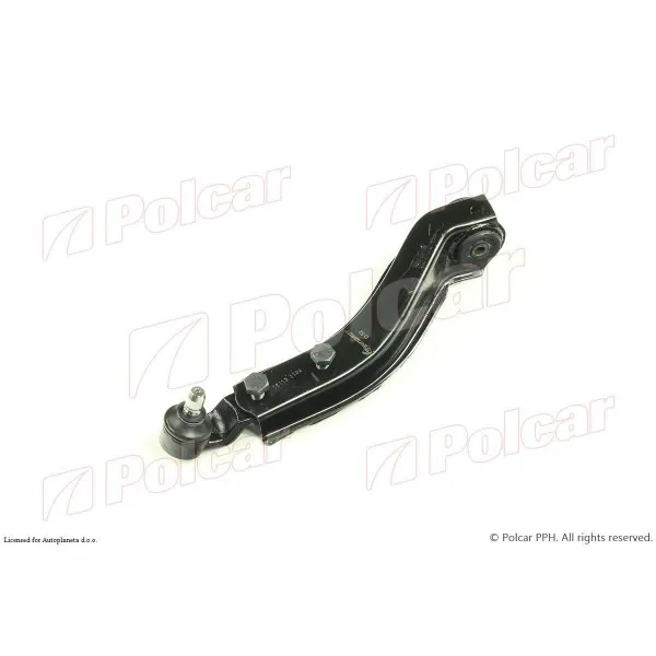 Rame OPEL COMBO B, 93-00; CORSA B (S93), 93-00; TIGRA (S93), 94-01; 