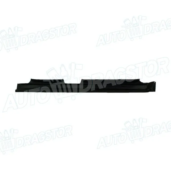 Sajtna/prag OPEL COMBO B, 93-00; CORSA B (S93), 93-00; 