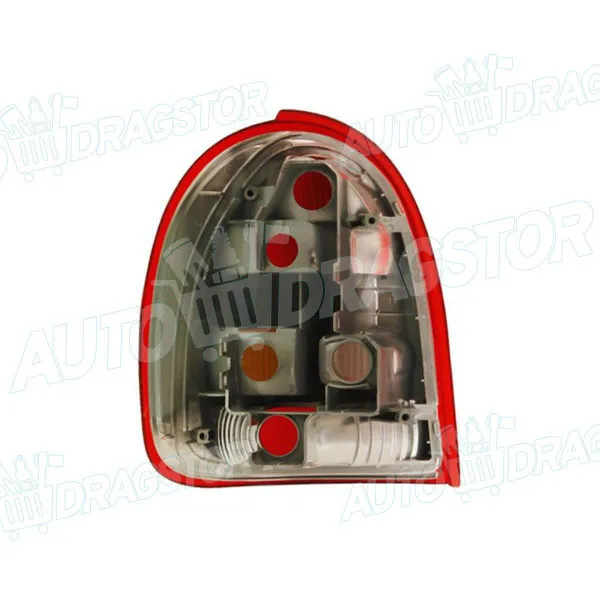 Štop svetlo OPEL COMBO B, 93-00; CORSA B (S93), 93-00; 