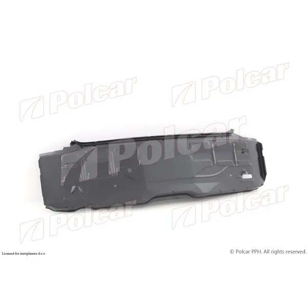 Zadnji vezni lim OPEL COMBO B, 93-00; CORSA B (S93), 93-00; 