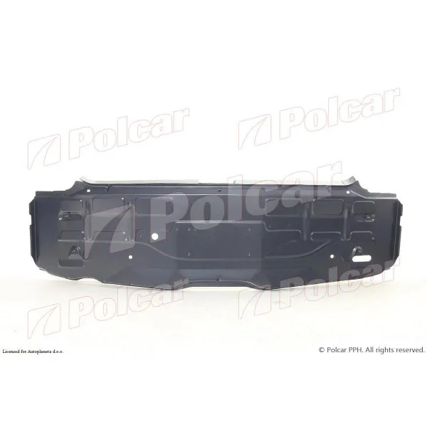 Zadnji vezni lim OPEL COMBO B, 93-00; CORSA B (S93), 93-00; 