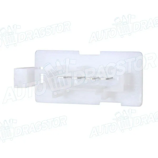 Reostat ventilatora kabine OPEL CORSA B (S93), 93-00; CORSA C (X01), 00-06; 