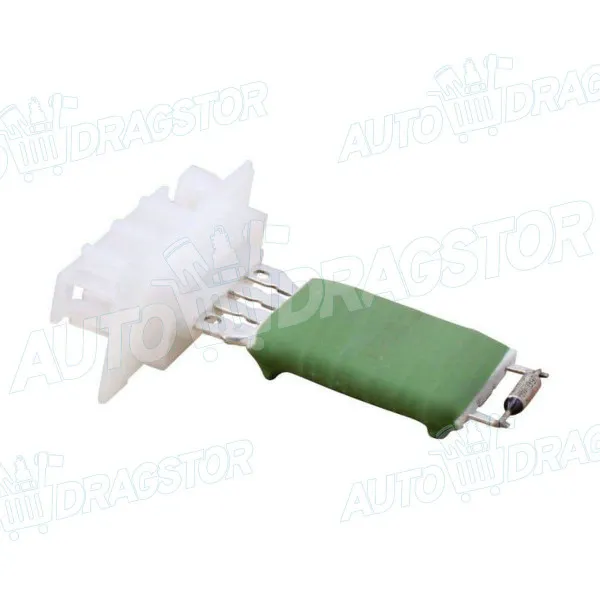 Reostat ventilatora kabine OPEL CORSA B (S93), 93-00; CORSA C (X01), 00-06; 