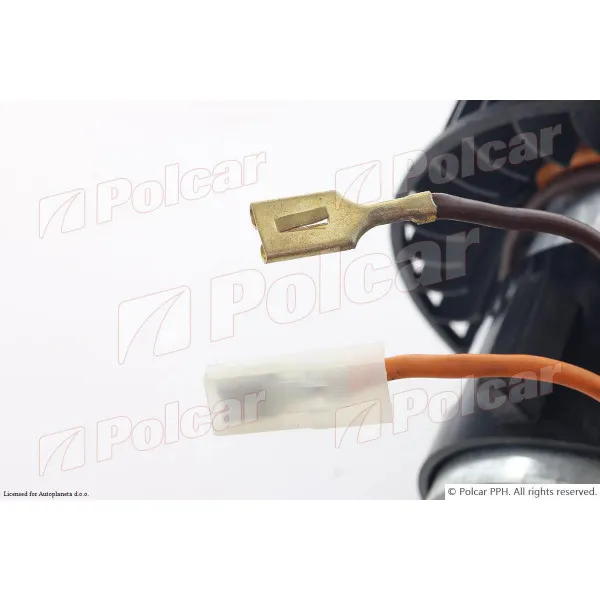 Ventilator kabine OPEL CORSA B (S93), 93-00; TIGRA (S93), 94-01; 