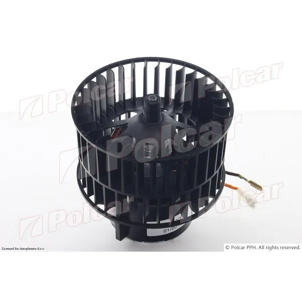 Ventilator kabine OPEL CORSA B (S93), 93-00; TIGRA (S93), 94-01; 