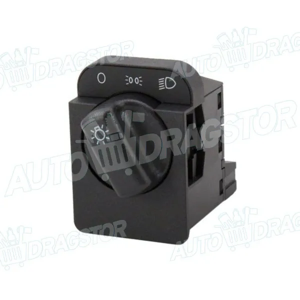 Glavni prekidač OPEL ASTRA F (T92/M99), 91-02; COMBO B, 93-00; CORSA B (S93), 93-00; TIGRA (S93), 94-01; VECTRA A (J89), 88-95; 