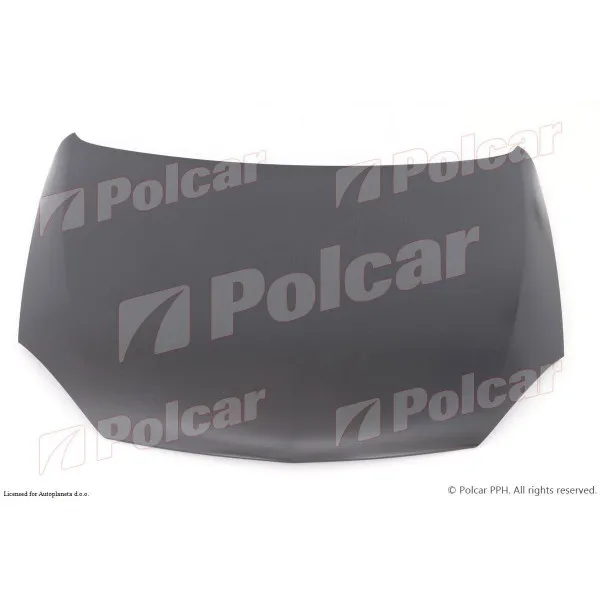 Hauba OPEL COMBO C, 00-11; CORSA C (X01), 00-06; 