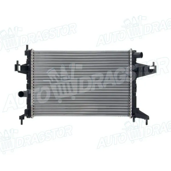 Hladnjak OPEL COMBO C, 00-11; CORSA C (X01), 00-06; TIGRA (X04), 04-09; 