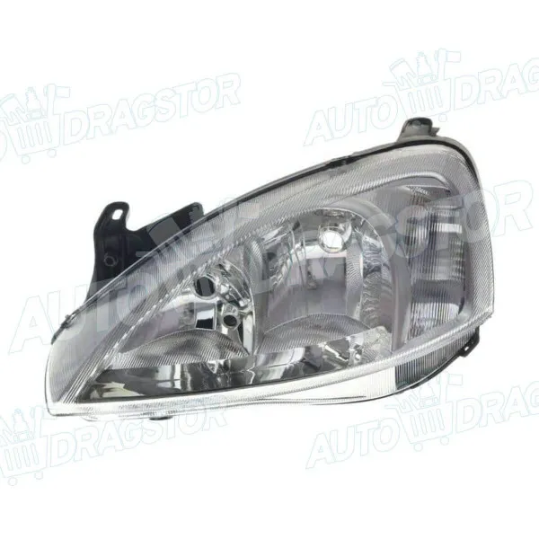 Far OPEL COMBO C, 00-11; CORSA C (X01), 00-06; 