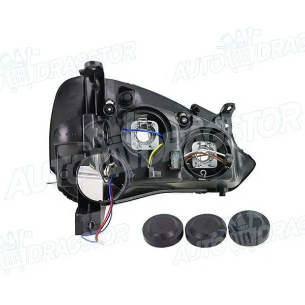 Far OPEL COMBO C, 00-11; CORSA C (X01), 00-06; 