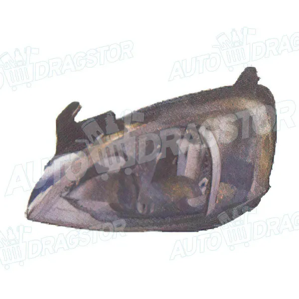 Far OPEL COMBO C, 00-11; CORSA C (X01), 00-06; 
