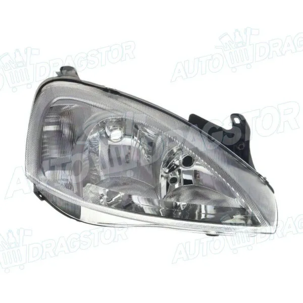 Far OPEL COMBO C, 00-11; CORSA C (X01), 00-06; 
