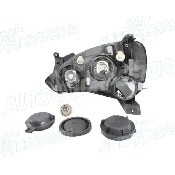 Far OPEL COMBO C, 00-11; CORSA C (X01), 00-06; 