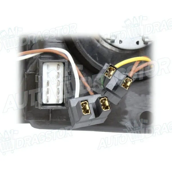 Far OPEL COMBO C, 00-11; CORSA C (X01), 00-06; 