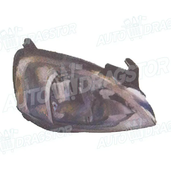 Far OPEL COMBO C, 00-11; CORSA C (X01), 00-06; 