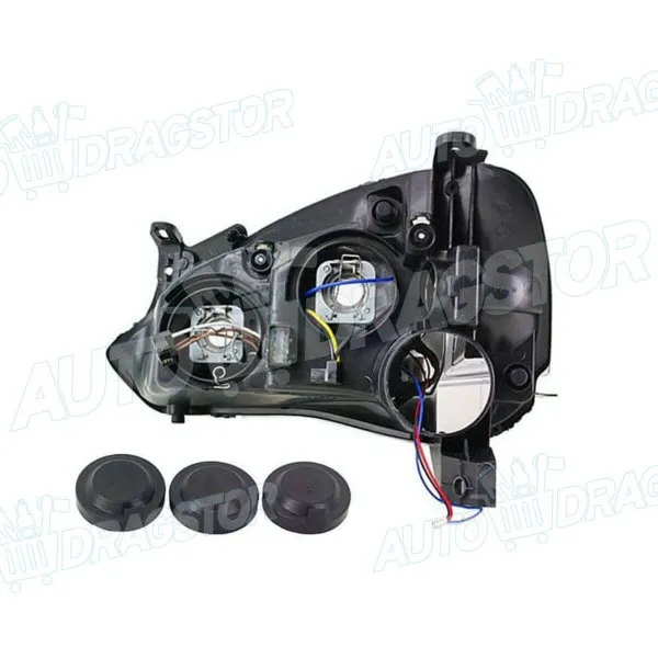 Far OPEL COMBO C, 00-11; CORSA C (X01), 00-06; 