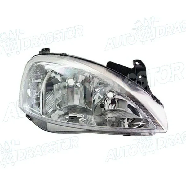 Far OPEL COMBO C, 00-11; CORSA C (X01), 00-06; 