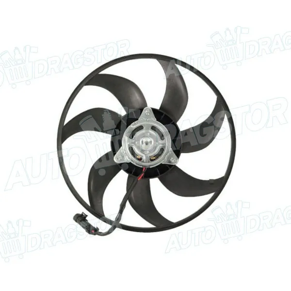 Propeler ventilatora OPEL COMBO C, 00-11; CORSA C (X01), 00-06; 