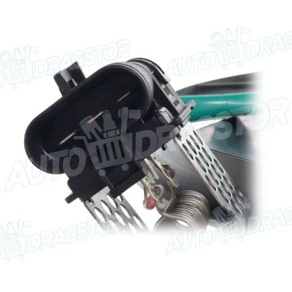 Propeler ventilatora OPEL COMBO C, 00-11; CORSA C (X01), 00-06; TIGRA (X04), 04-09; 