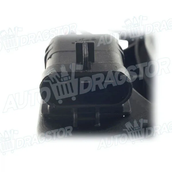 Ventilator hladnjaka sa nosačem OPEL COMBO C, 00-11; CORSA C (X01), 00-06; TIGRA (X04), 04-09; 