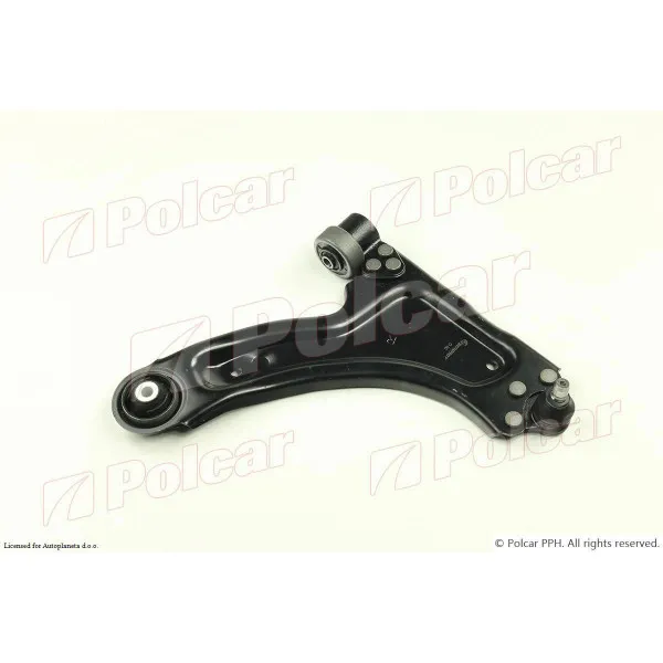 Rame OPEL COMBO C, 00-11; CORSA C (X01), 00-06; TIGRA (X04), 04-09; 