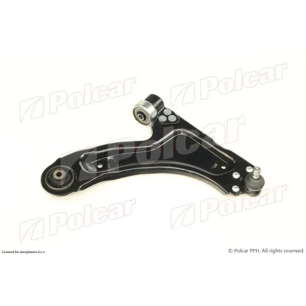 Rame OPEL COMBO C, 00-11; CORSA C (X01), 00-06; TIGRA (X04), 04-09; 