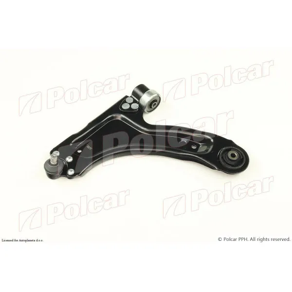 Rame OPEL COMBO C, 00-11; CORSA C (X01), 00-06; TIGRA (X04), 04-09; 